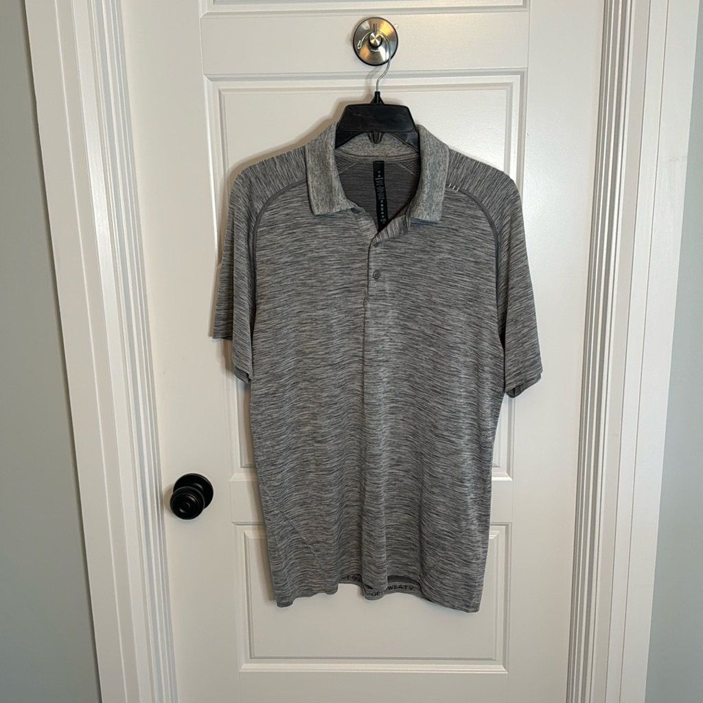 Lululemon Polo Size Medium